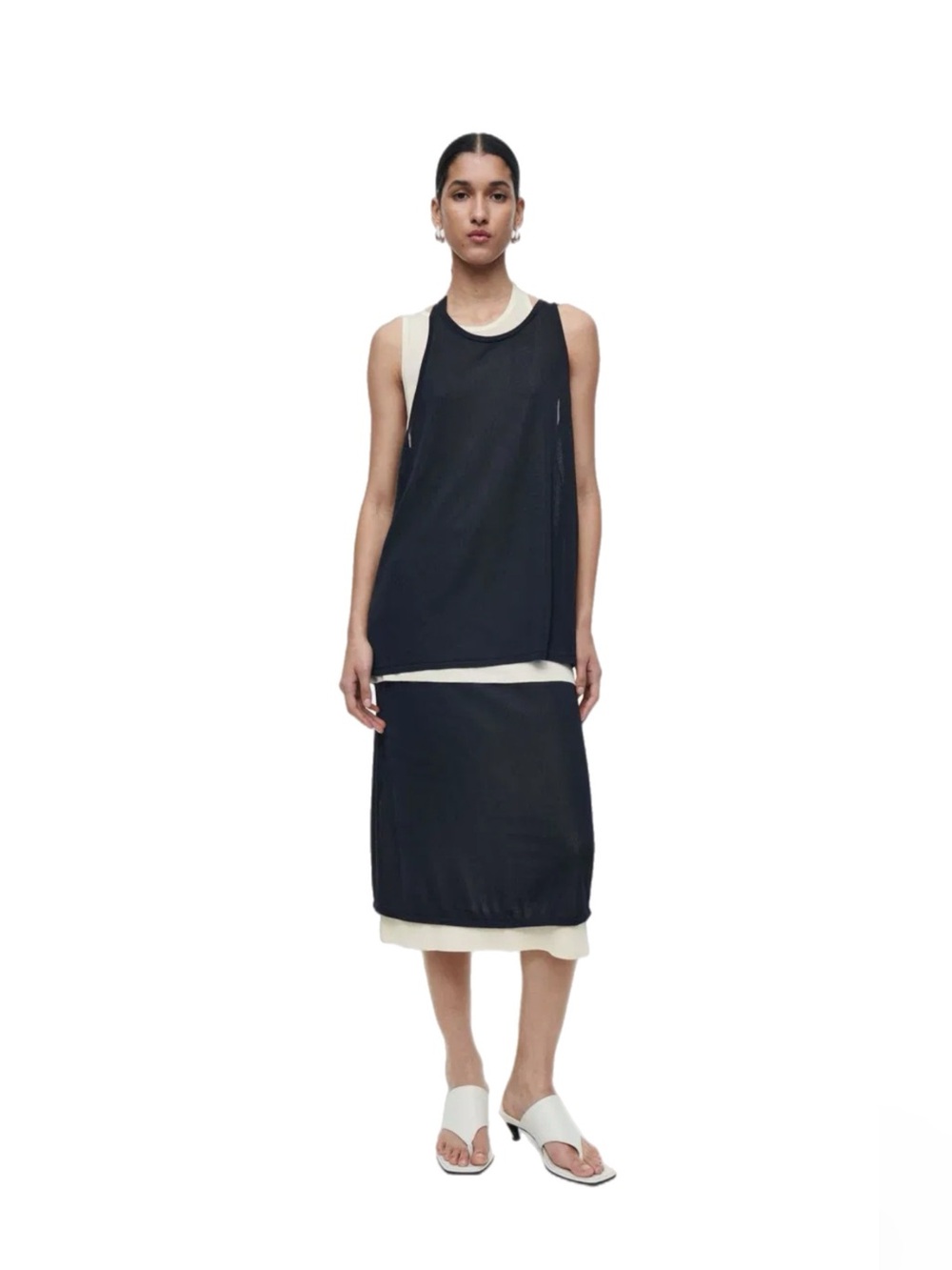 COS Skirt Set